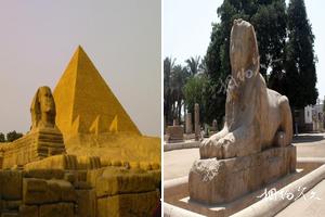 非洲埃及開羅旅遊景點大全