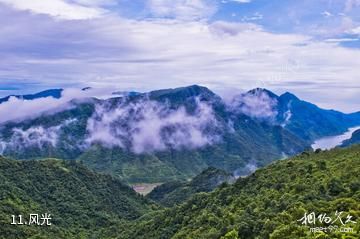 桂平龙潭国家森林公园-风光照片