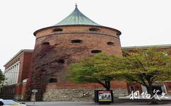 拉脱维亚里加市旅游攻略之火药塔