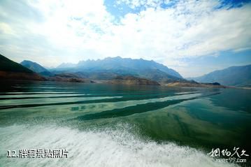 六枝牂牁江風景區-牂牁照片