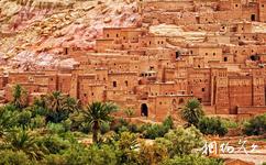 摩洛哥撒哈拉沙漠旅游攻略之世界遗产村落