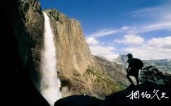 美国约塞米蒂国家公园旅游攻略之约塞米蒂瀑布
