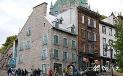 加拿大魁北克历史街区旅游攻略之魁北克建筑