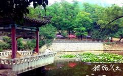 锦州北普陀山旅游攻略之情人湖
