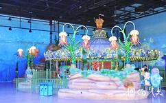 杭州烂苹果乐园旅游攻略之海马舞会