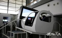 北京中国民航博物馆旅游攻略之飞行模拟器