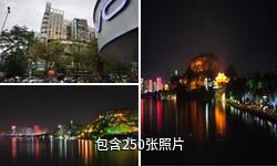 柳州百里柳江旅游景区驴友相册