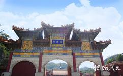嘉禾九老峰旅遊攻略之普濟寺