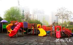 西安城市運動公園旅遊攻略之兒童活動區