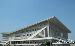 朝鮮平壤市旅遊攻略之體育館