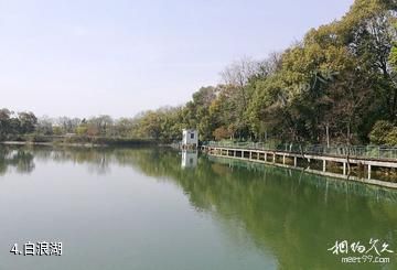 江西凤凰沟风景区-白浪湖照片