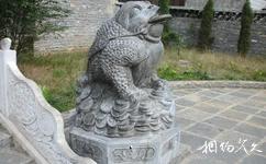 貴州天龍屯堡旅遊攻略之雕塑
