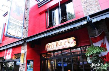 上海老外街-酒吧照片