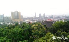 芜湖市赭山公园旅游攻略之赭山