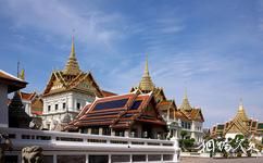 泰國曼谷旅遊攻略之大王宮