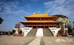 柳州文廟旅遊攻略之大成殿