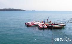 青岛海滨旅游攻略之游艇项目