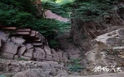 石家庄嶂石岩旅游攻略之一线天