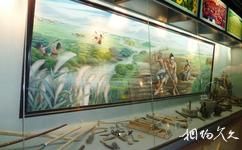 五原县历史文化博物馆旅游攻略之展厅
