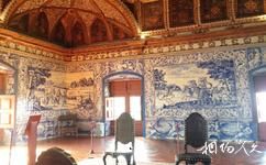 葡萄牙辛特拉王宫旅游攻略之徽章厅