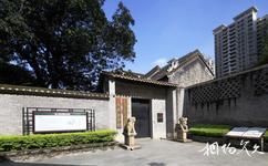 广州邓世昌纪念馆旅游攻略之建筑