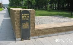 西安唐城牆遺址公園旅遊攻略之坊里界限