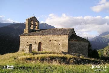博伊谷加泰罗尼亚罗马式教堂群-教堂照片