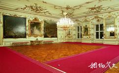 奥地利维也纳美泉宫旅游攻略之礼仪大厅