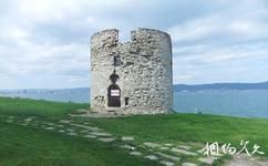保加利亚内塞巴尔古城旅游攻略之塔楼