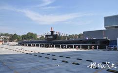 大连旅顺潜艇博物馆旅游攻略之潜艇