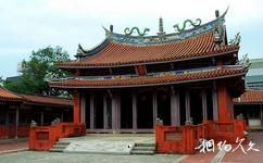 台南孔庙旅游攻略之大成殿