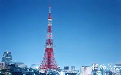 日本东京旅游攻略之东京塔
