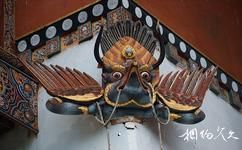 不丹冈提寺旅游攻略之吉祥神兽