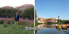 张掖国家湿地公园驴友相册