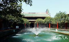 广州南粵苑旅游攻略之霍宗杰藏品馆