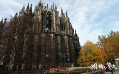 德國科隆大教堂旅遊攻略之鐘樓