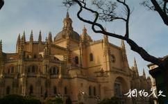 西班牙托萊多古城旅遊攻略之聖多美教堂