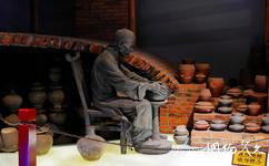 紅河州博物館旅遊攻略之陶瓷文化展廳