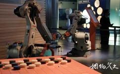 东莞科学技术博物馆旅游攻略之制造中的机器人