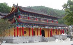 太湖山國家森林公園旅遊攻略之普明禪寺