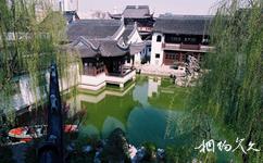 上海文廟旅遊攻略之天光雲影池