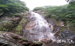 瑞安花岩国家森林公园旅游攻略之天外飞瀑
