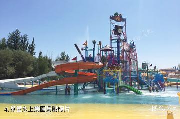 昌吉杜氏旅遊景區-兒童水上樂園照片