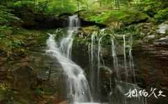 嵊州南山旅遊攻略之瀑布