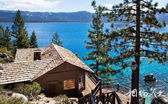 美國加州太浩湖旅遊攻略之木屋