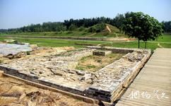 汶上南旺枢纽考古遗址公园旅游攻略之南旺枢纽考古遗址公园