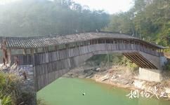 泰顺承天氡泉旅游攻略之仙居桥