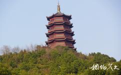 吉安庐陵文化生态园旅游攻略之文星塔