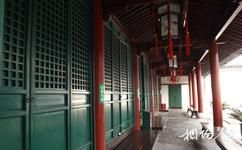扬州仙鹤寺旅游攻略之礼拜殿