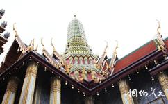 泰国曼谷大皇宫旅游攻略之碧隆天神殿